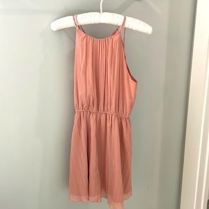 Blush SP Abercrombie dress